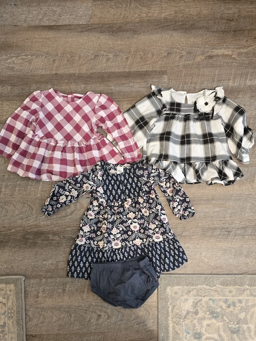 All 3 For 1 Price - 2 Carters And 1 Rare Editions